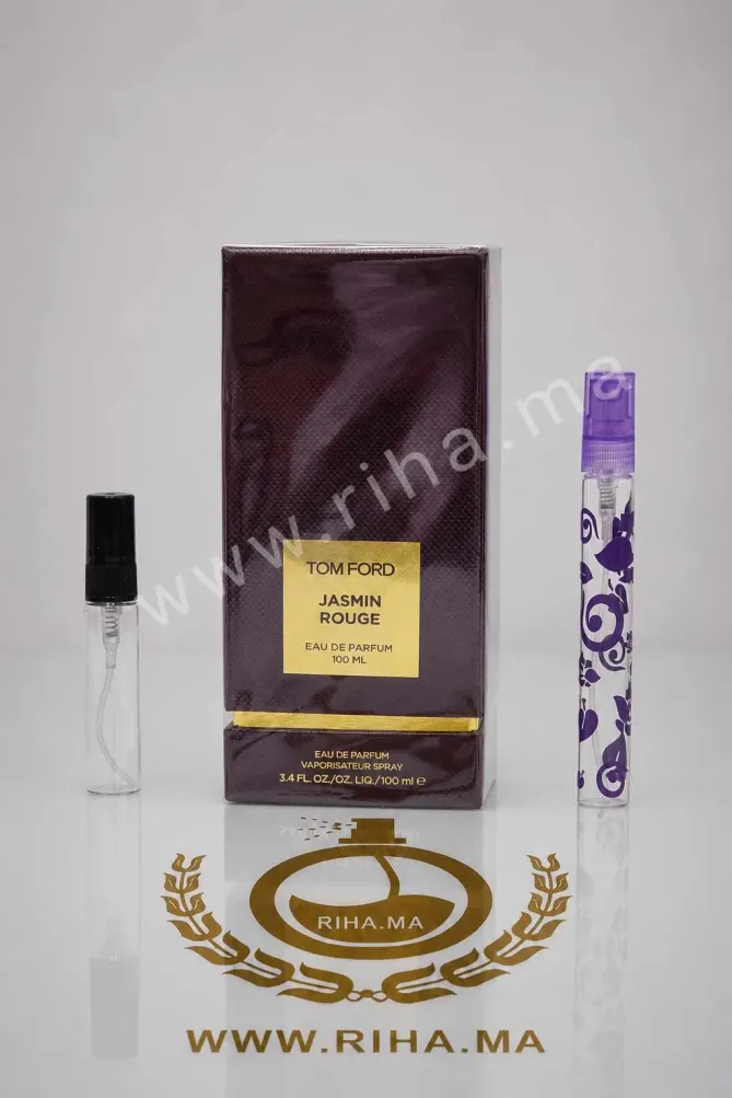 Decantage Jasmin Rouge Tom Ford Eau de Parfum Decantage Jasmin Rouge Tom Ford Eau de Parfum