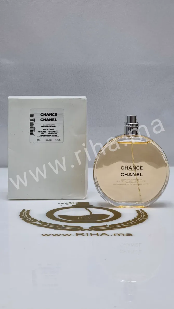 Chance Eau de Toilette Chance Eau de Toilette- Chanel Chanel - parfum Maroc