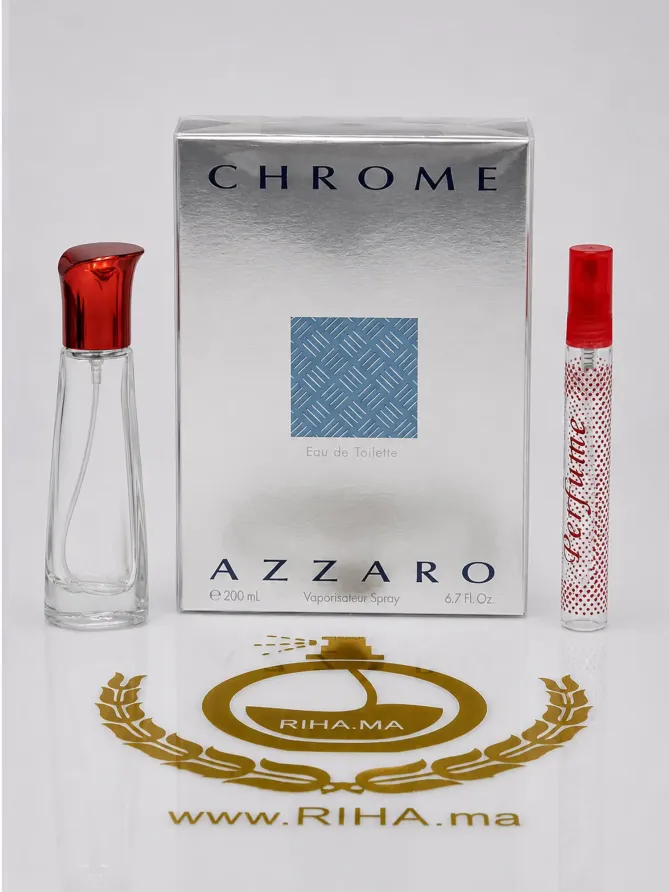 chrome azzaro decantage Decantage Chrome Azzaro Eau de Toilette pour homme prix Maroc