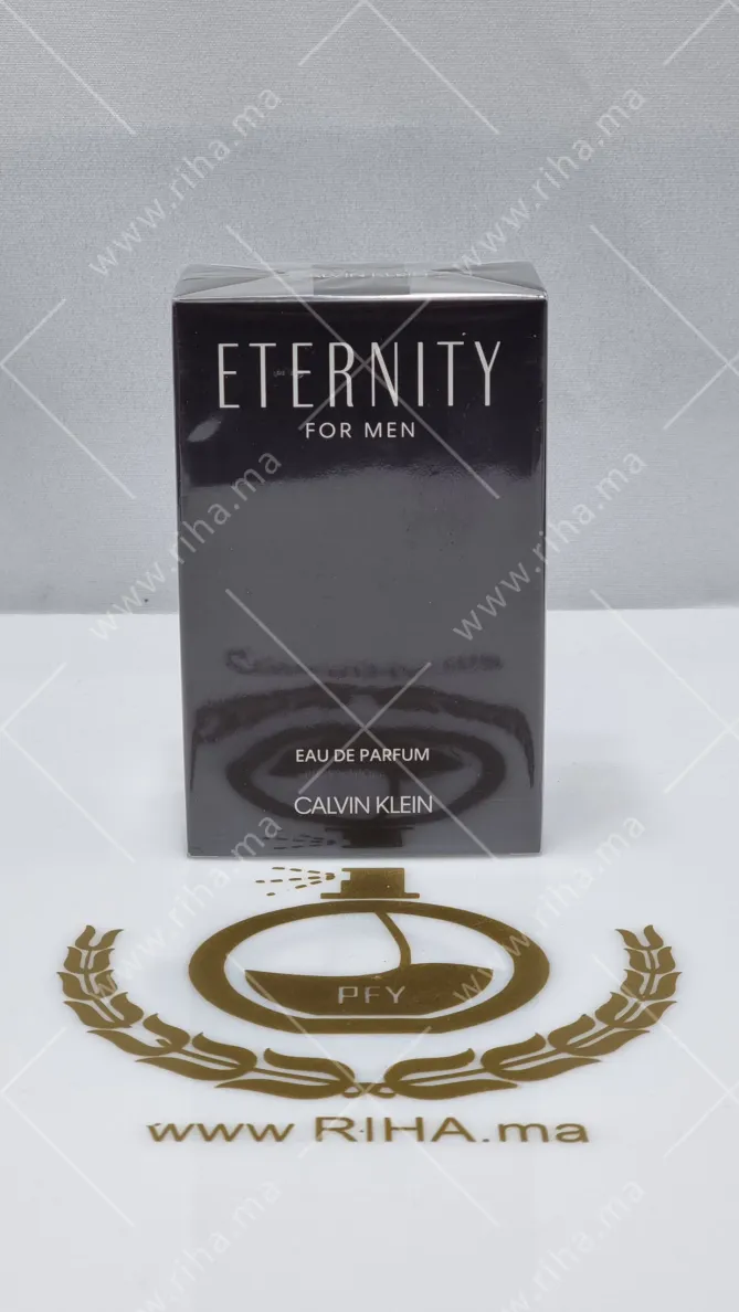 Eternity for Men Eau de Parfum Eternity for Men Eau de Parfum Calvin Klein Calvin klein - parfum Maroc