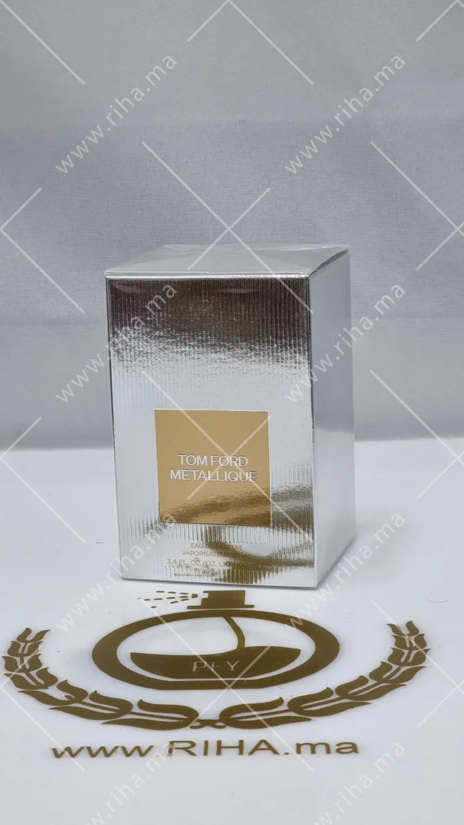 Tom Ford Metallique Metallique Tom Ford eau de parfum 100Ml Tom ford - parfum Maroc