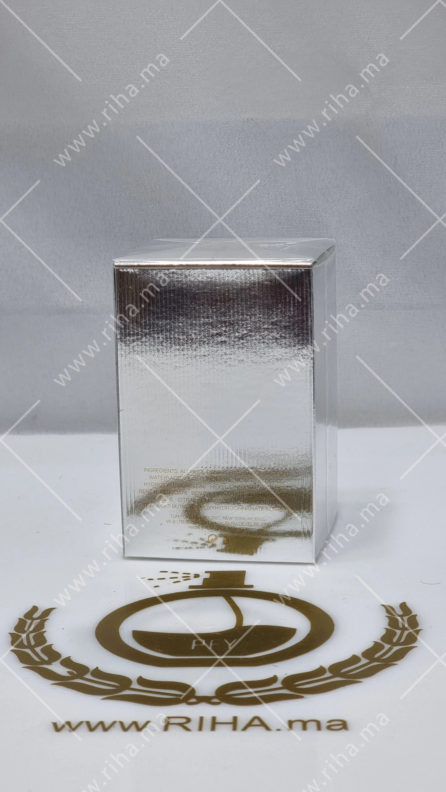 Tom Ford Metallique Metallique Tom Ford eau de parfum 100Ml Tom ford - parfum Maroc