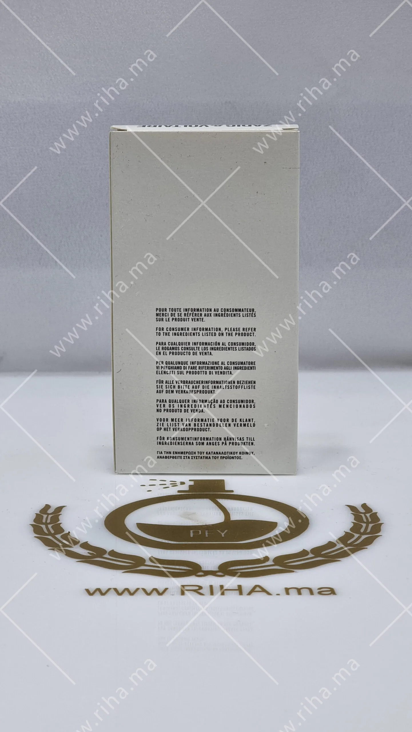 This is Him This is Him Zadig & Voltaire eau de toilette 100ml zadig & voltaire - parfum Maroc