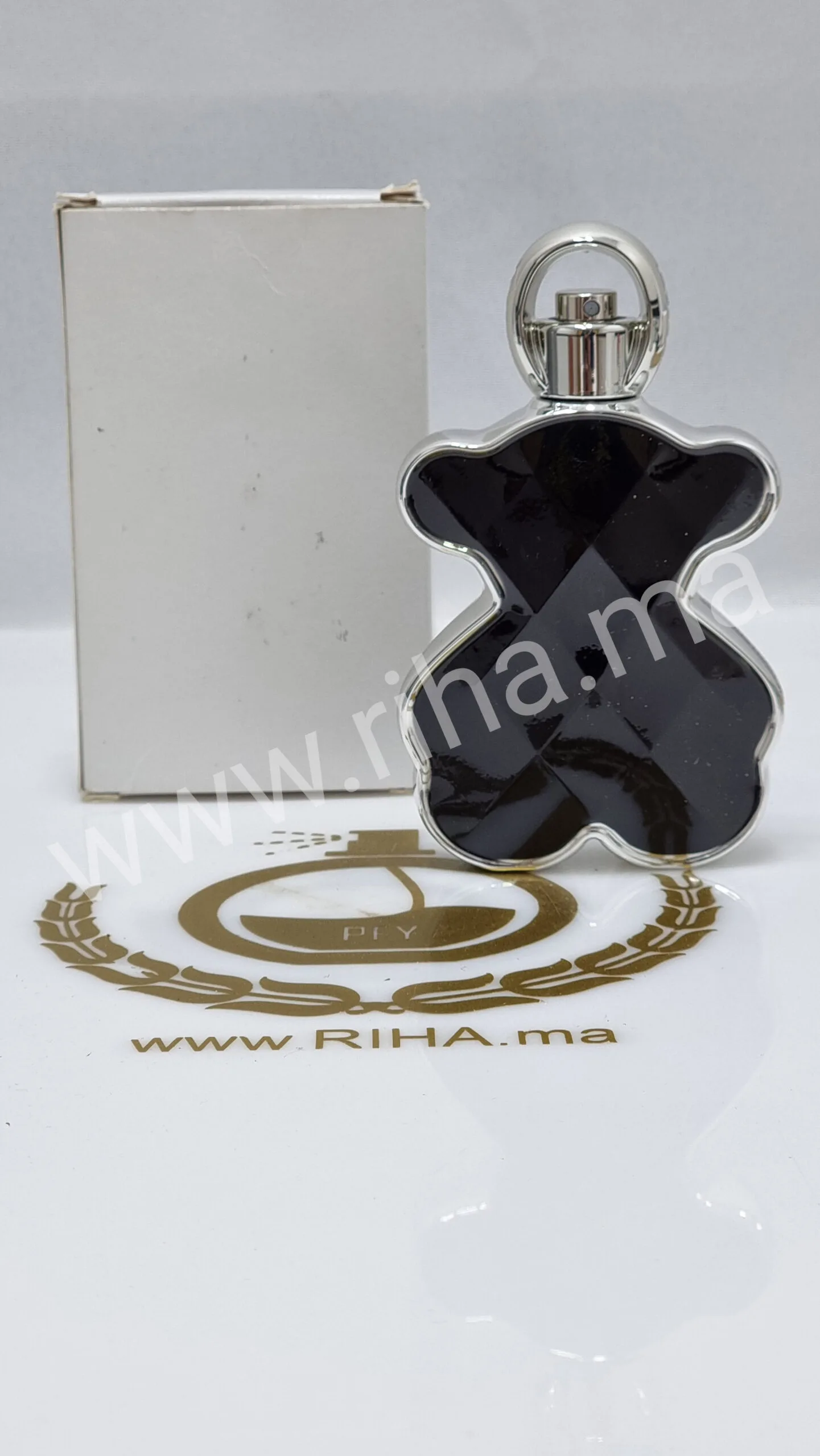 LoveMe The Onyx Parfum LoveMe The Onyx Parfum Tous Eau de parfum Testeur 90ml Tous - parfum Maroc