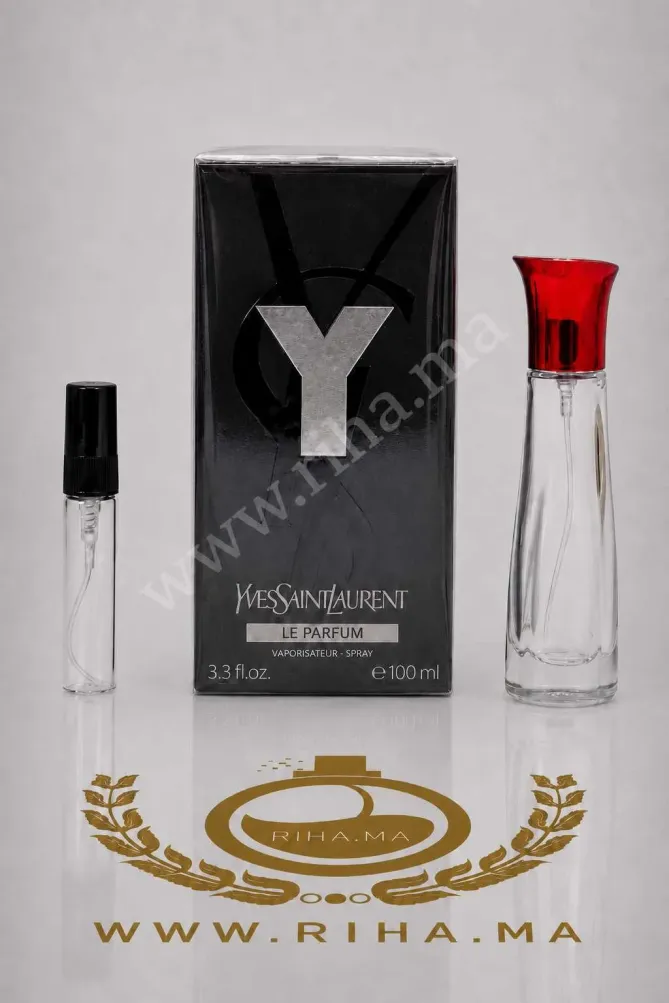 Y Le Parfum Y Le Parfum