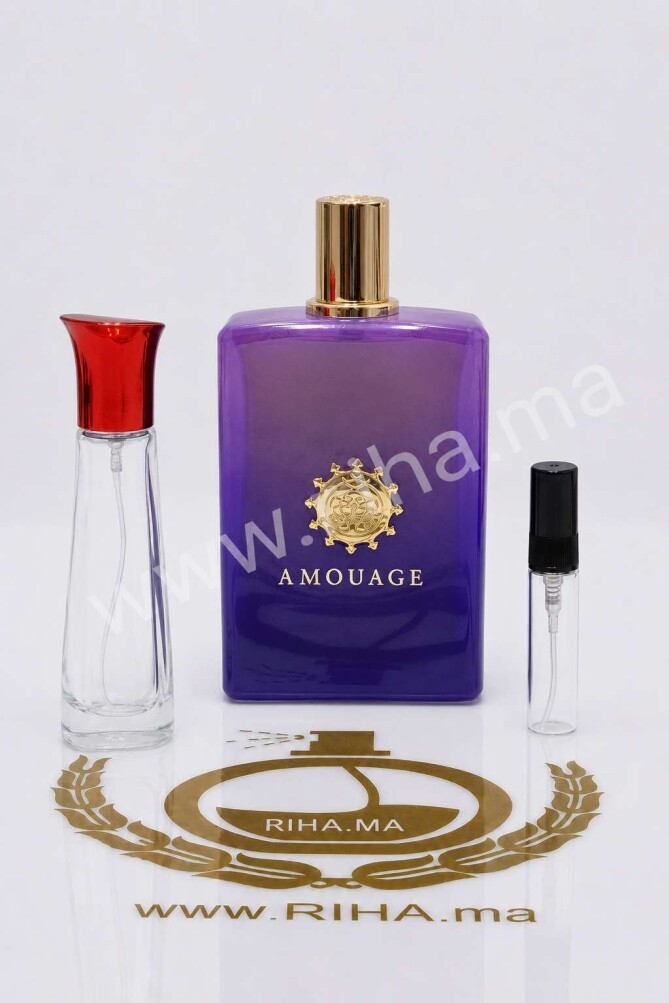 Myths Amouage Myths Amouage