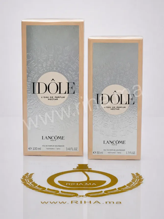 Idôle Nectar Lancôme eau de parfum Idôle Nectar Lancôme eau de parfum Lancome - parfum Maroc