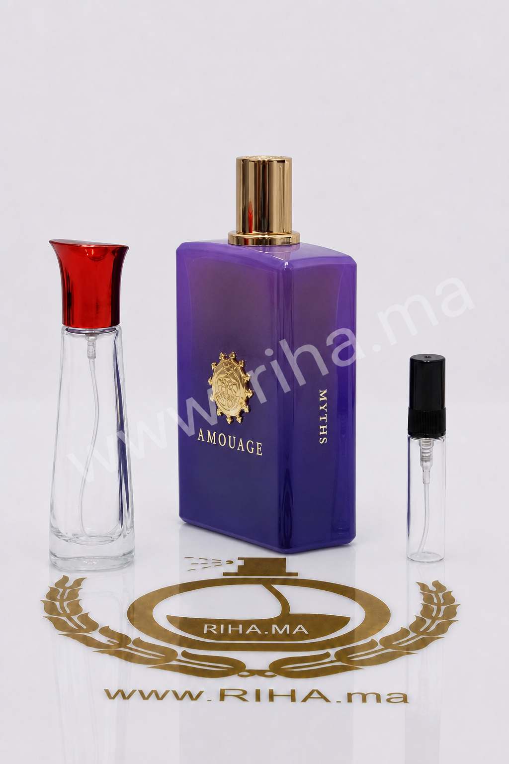 Myths Amouage Myths Amouage
