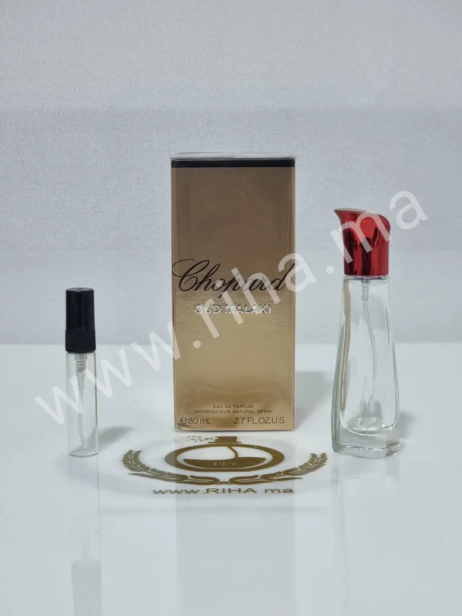 Oud Malaki Decantage Oud Malaki Chopard eau de parfum Chopard - parfum Maroc