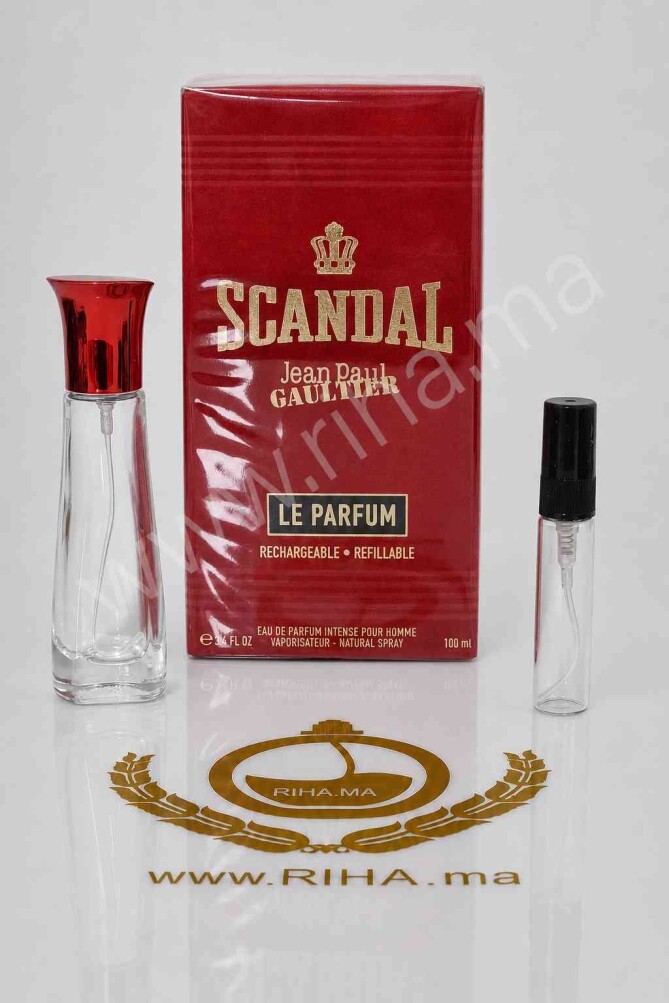 Decantage Scandal Le Parfum Jean Paul Gaultier Jean Paul Gaultier - parfum Maroc Decantage Scandal Le Parfum Jean Paul Gaultier Jean Paul Gaultier - parfum Maroc