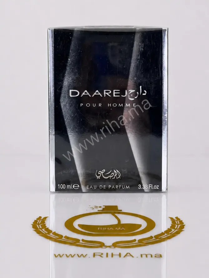 Daarej Pour Homme Rasasi Eau de Parfum 100ml prix Maroc
