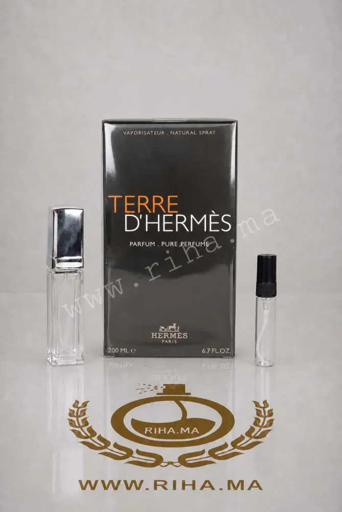 Terre d'Hermes Parfum Terre d'Hermes Parfum