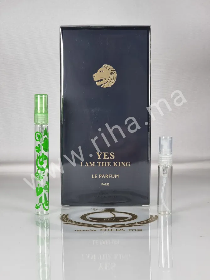 Decantage yes I&rsquo;m the king le parfum-geparlys geparlys - parfum Maroc