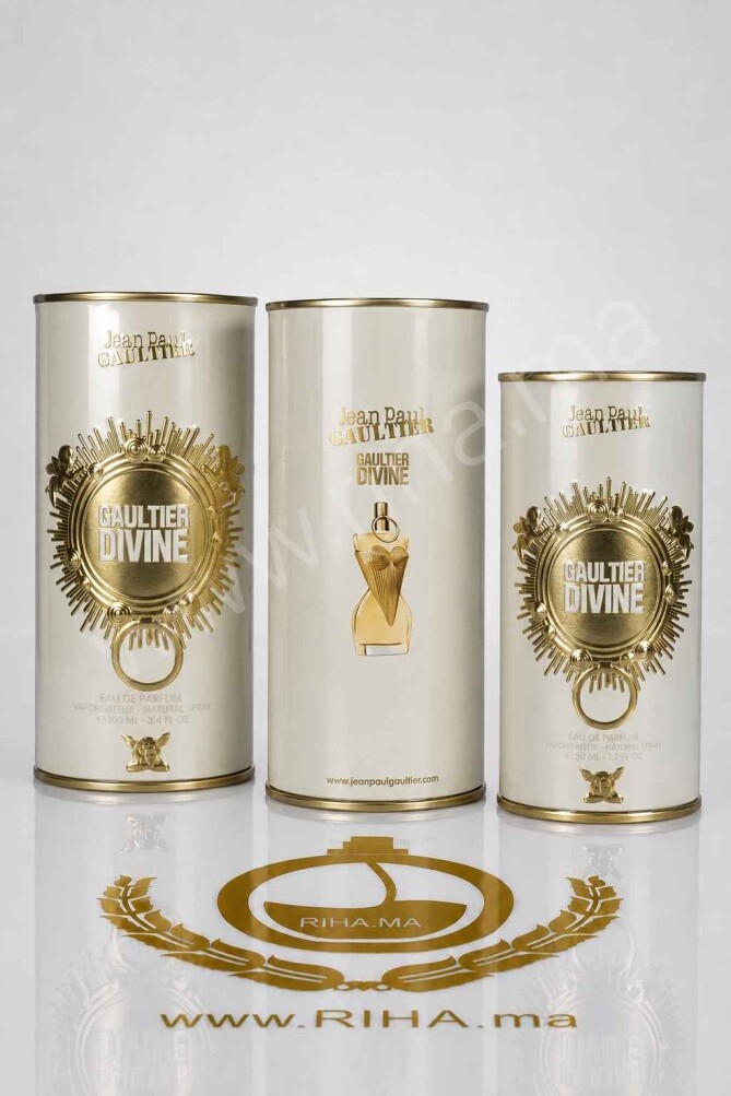 Gaultier Divine Eau de parfum – Jean Paul Gaultier