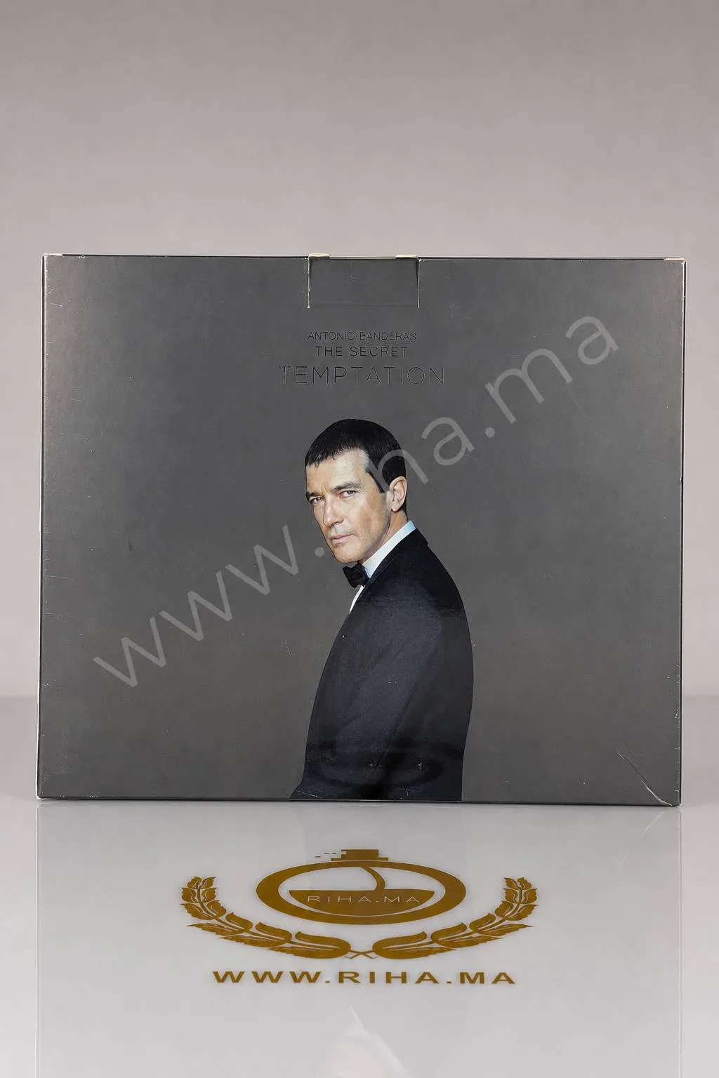 Coffret Antonio Banderas Prix Maroc Coffret Antonio Banderas Prix Maroc