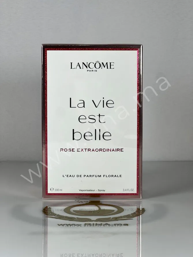 La Vie Est Belle La Vie Est Belle prix maroc