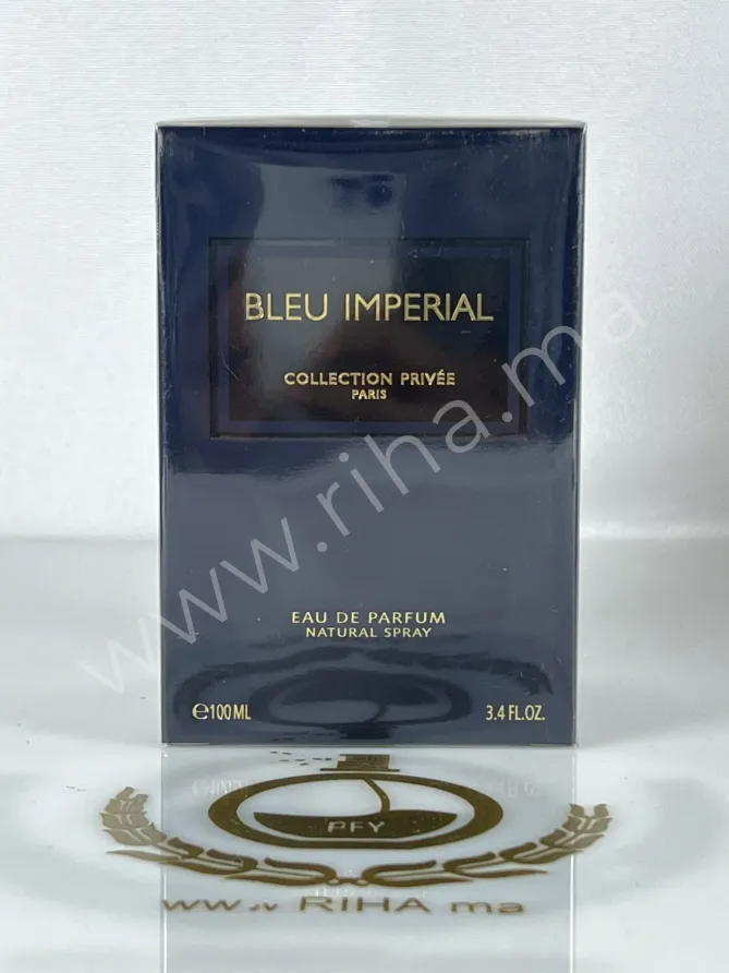 Bleu Imperial Collection Privée