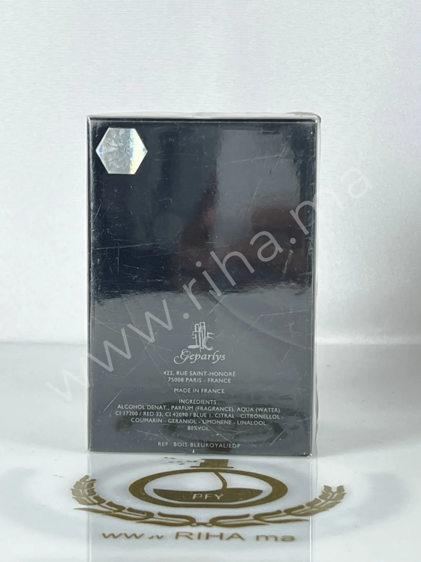 Bleu royal collection privee paris Bleu royal collection privee paris prix maroc