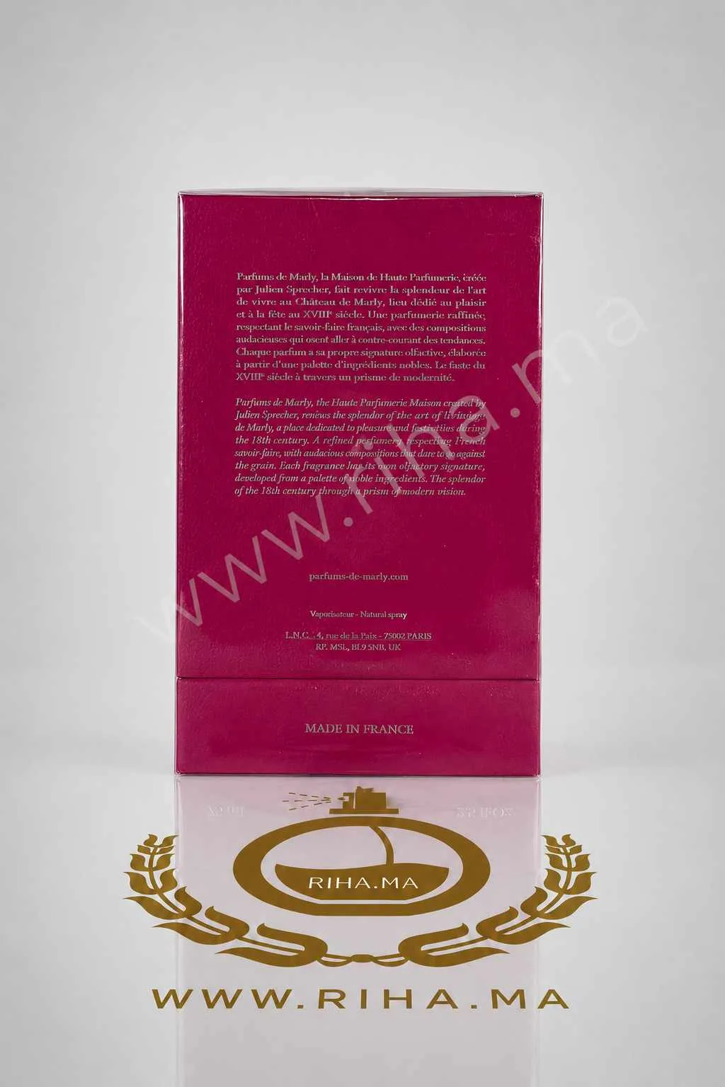 Oriana Parfums de Marly Oriana Parfums de Marly