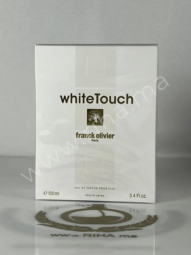 White Touch Franck Olivier