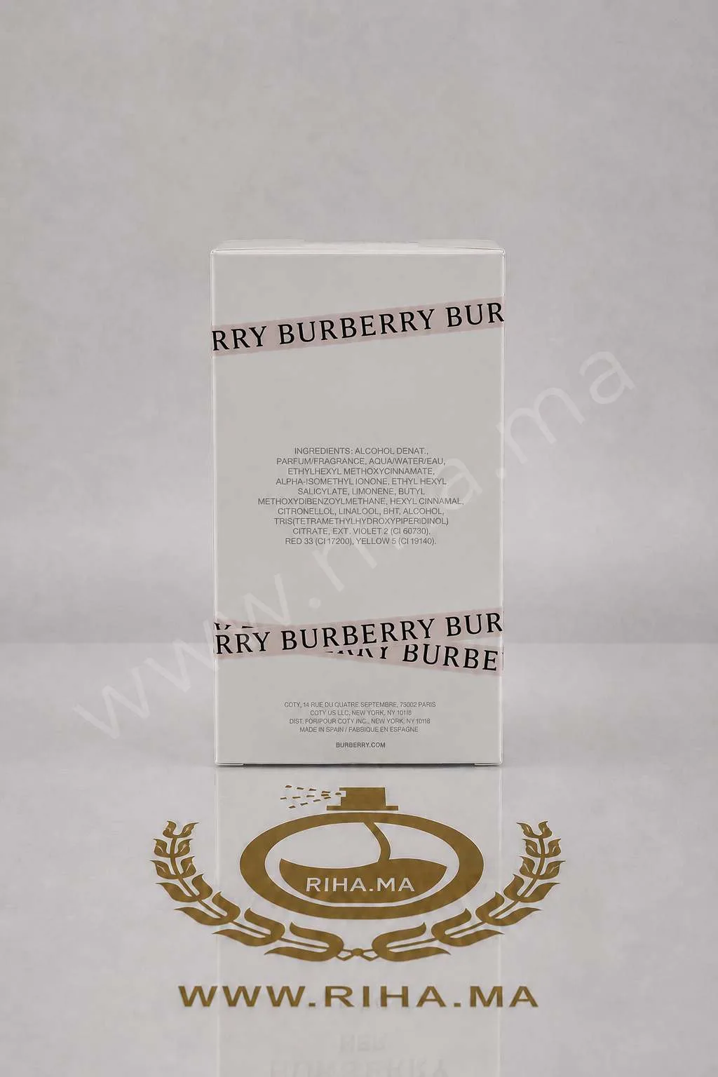 Burberry Her eau de parfum Burberry Her eau de parfum