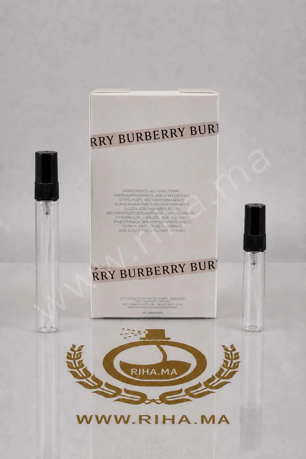 Burberry Her eau de parfum Burberry Her eau de parfum