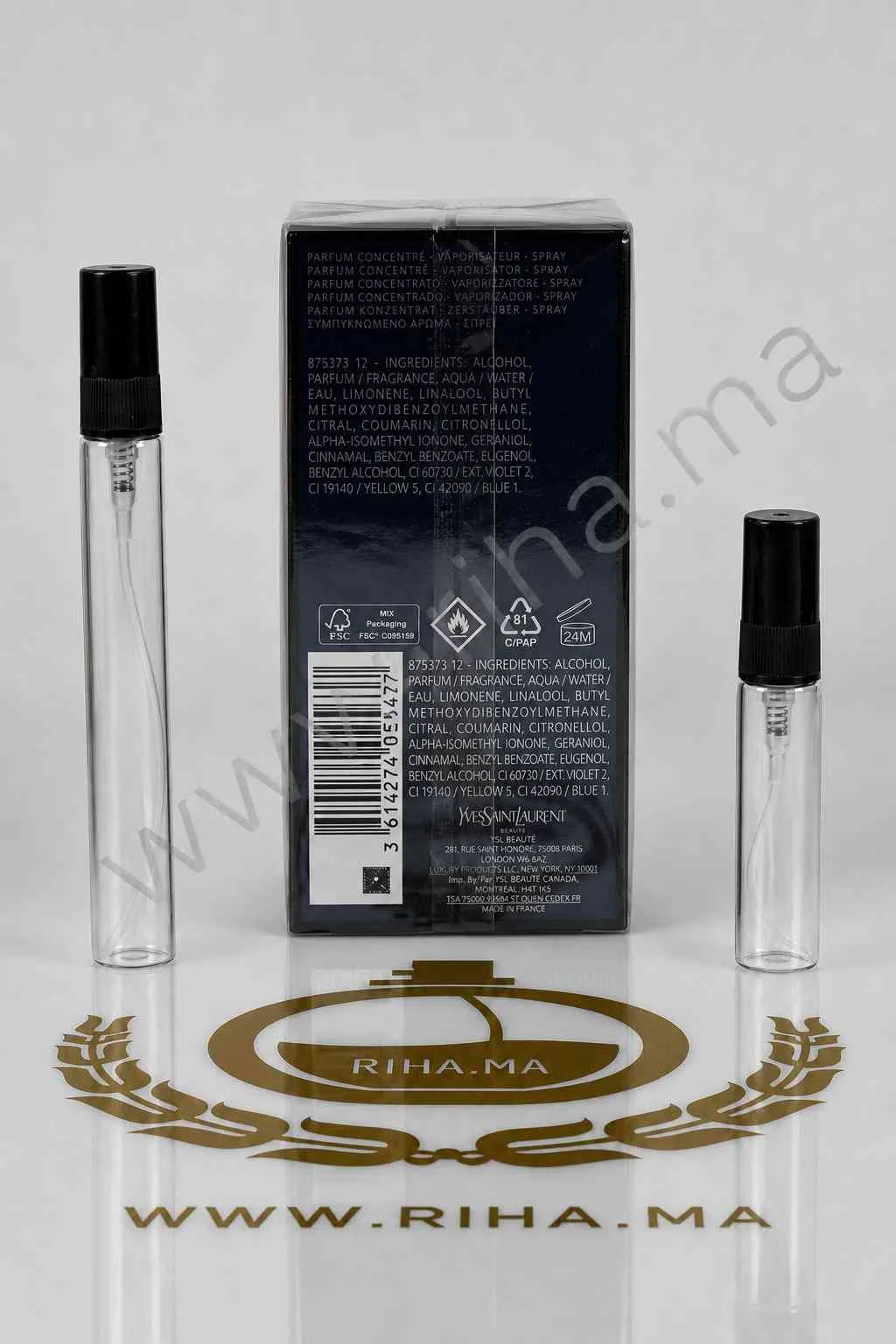 Y Elixir Yves Saint Laurent Y Elixir Yves Saint Laurent