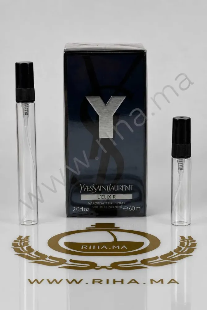 Y Elixir Yves Saint Laurent Y Elixir Yves Saint Laurent