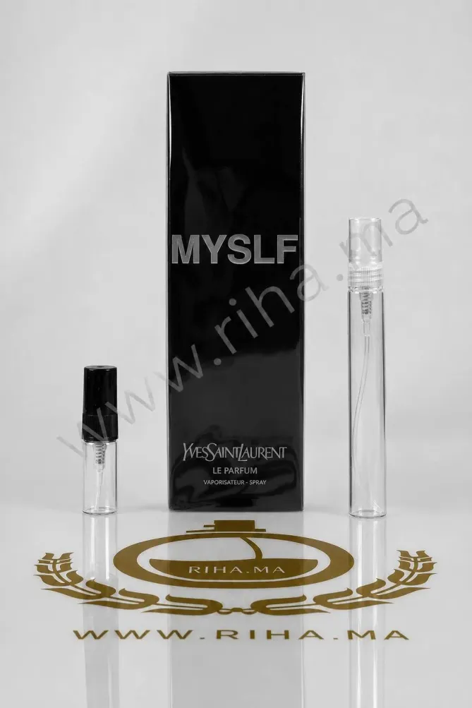 MYSLF Le Parfum prix maroc MYSLF Le Parfum prix maroc