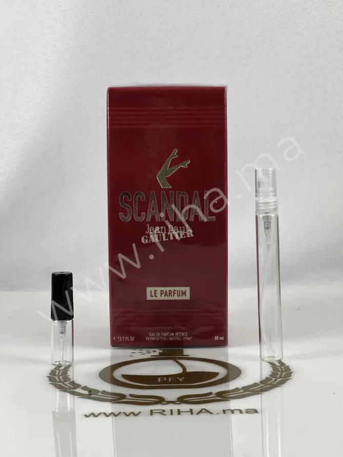 Scandal Le Parfum prix maroc