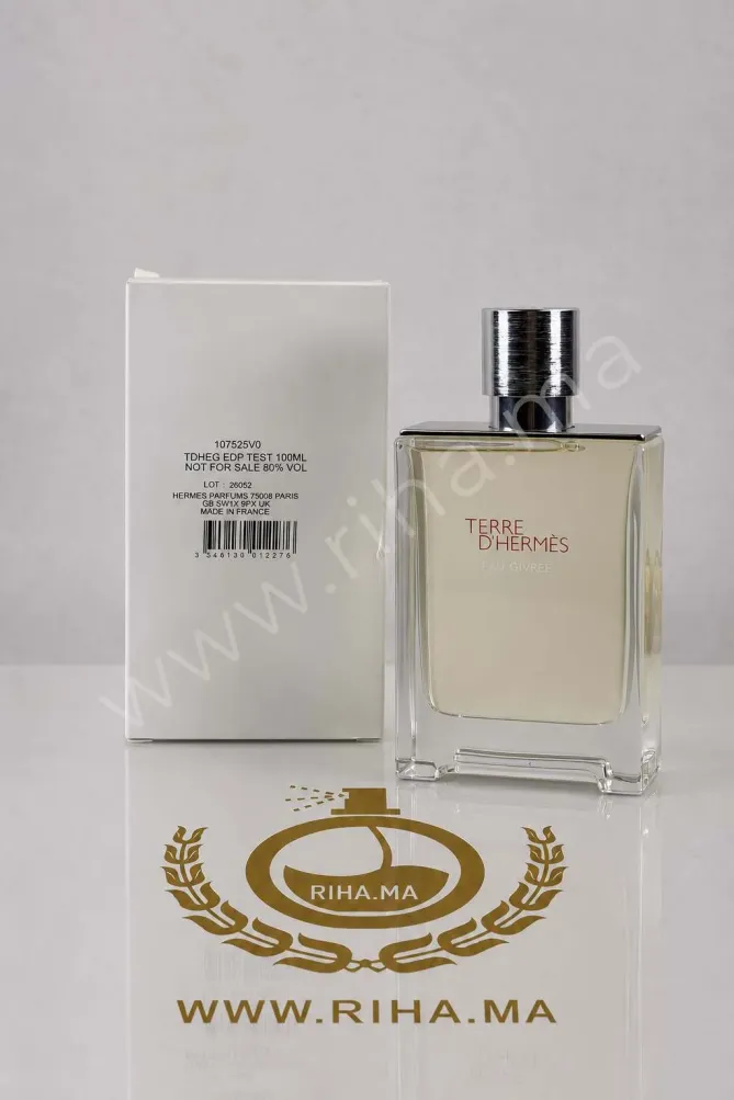 Terre d'Hermes eau Givree prix maroc Terre d'Hermes eau Givree prix maroc