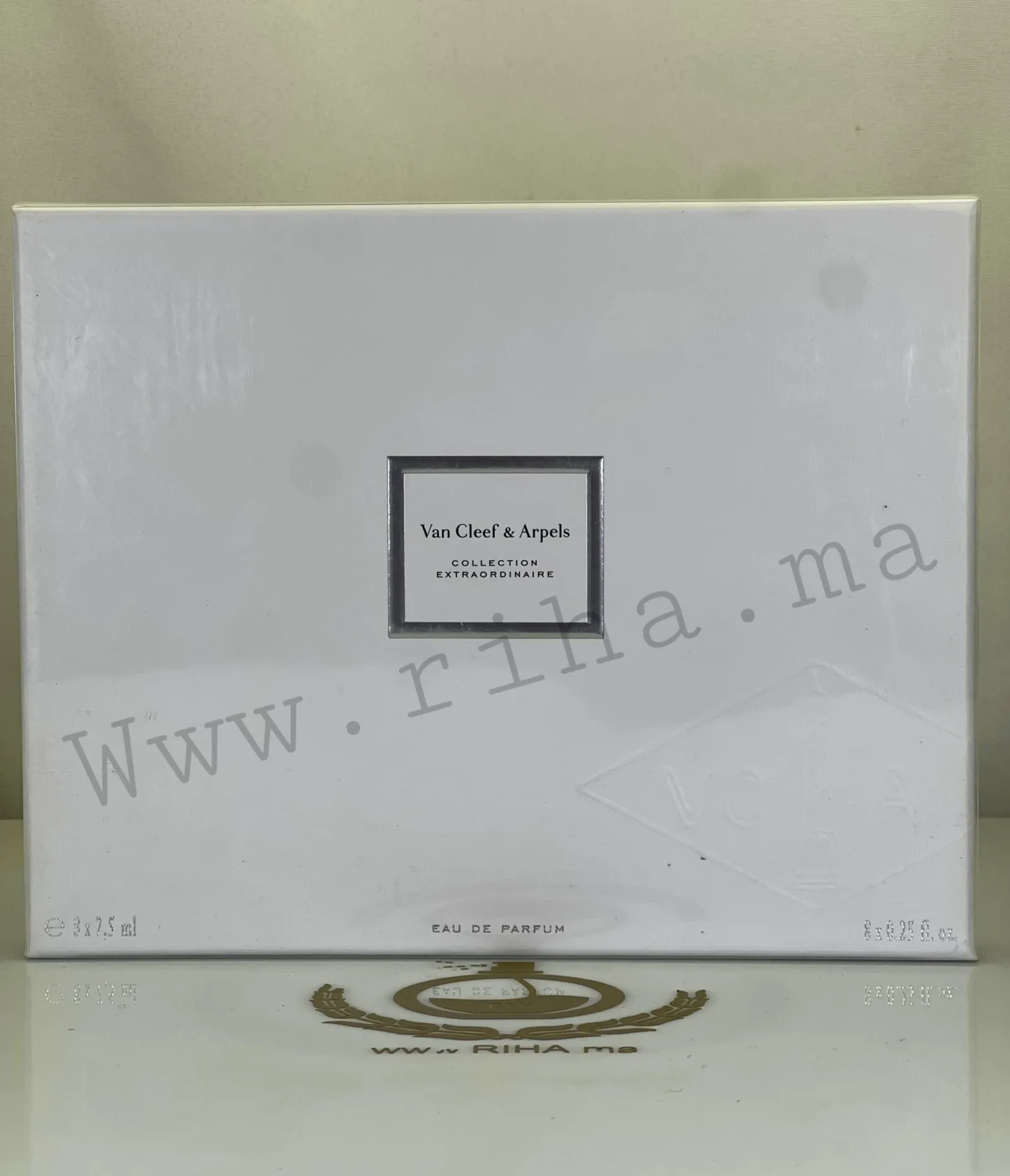 Coffret Miniature VAN CLEEF Collection Extraordinaire prix maroc Coffret Miniature VAN CLEEF Collection Extraordinaire