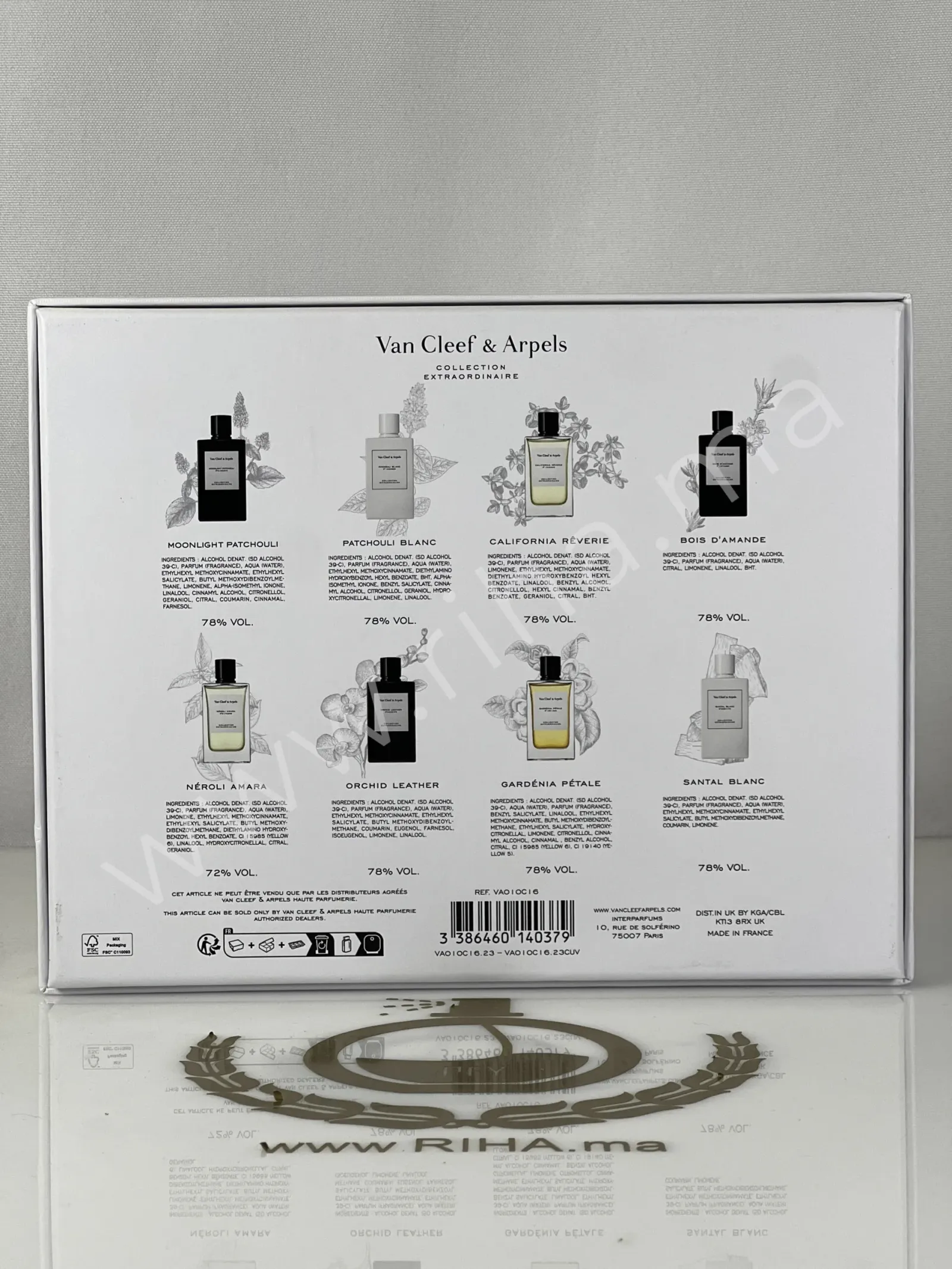 Coffret Miniature prix maroc Coffret Miniature prix maroc