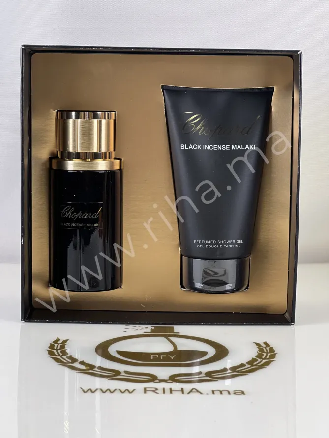 Chopard Black Incense Malaki prix maroc Chopard Black Incense Malaki prix maroc
