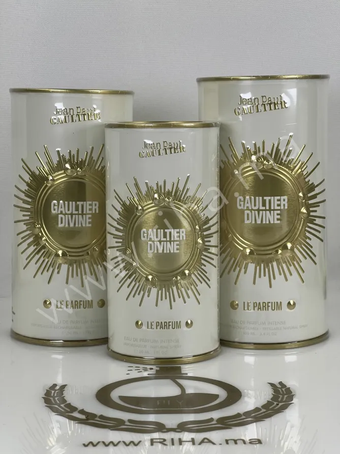 Gaultier Divine Jean Paul Gaultier le parfum