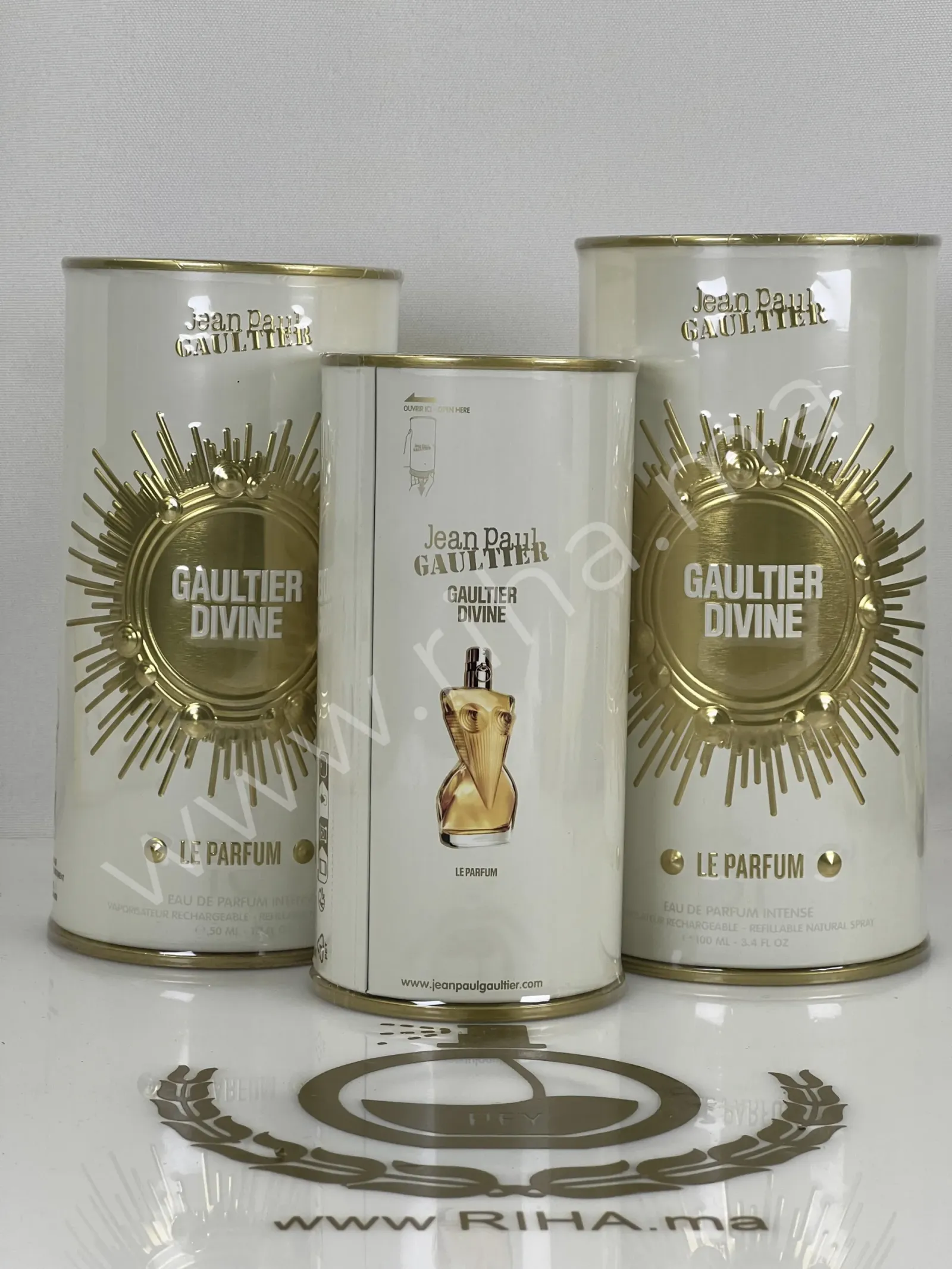 Gaultier Divine Jean Paul Gaultier le parfum Gaultier Divine Jean Paul Gaultier le parfum