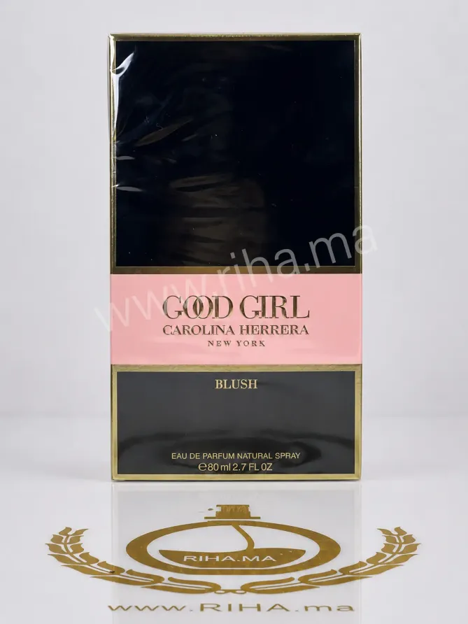Carolina Herrera Good Girl Blush eau de Parfum 80ml prix maroc