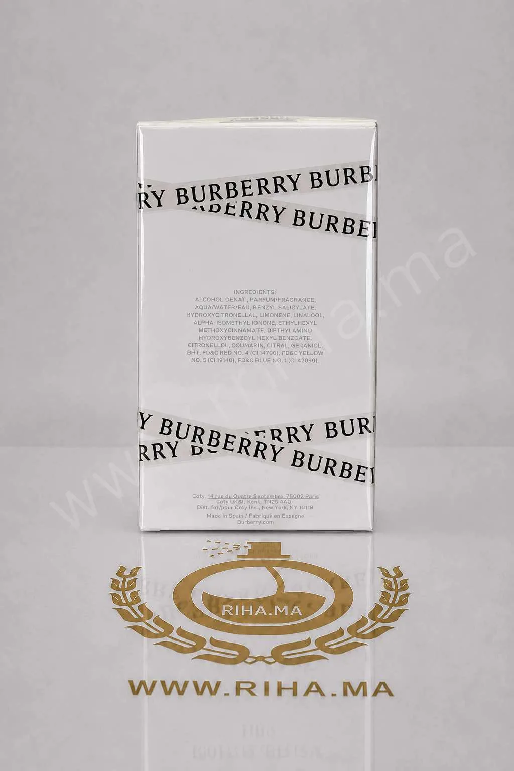 Burberry Her London Dream prix maroc Burberry Her London Dream prix maroc