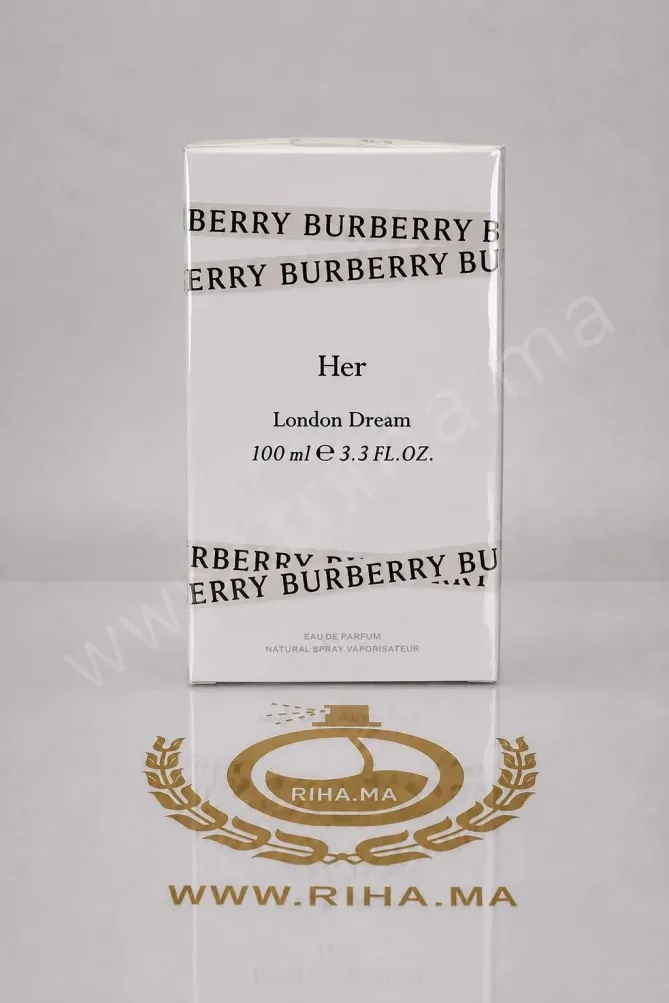 Burberry Her London Dream prix maroc
