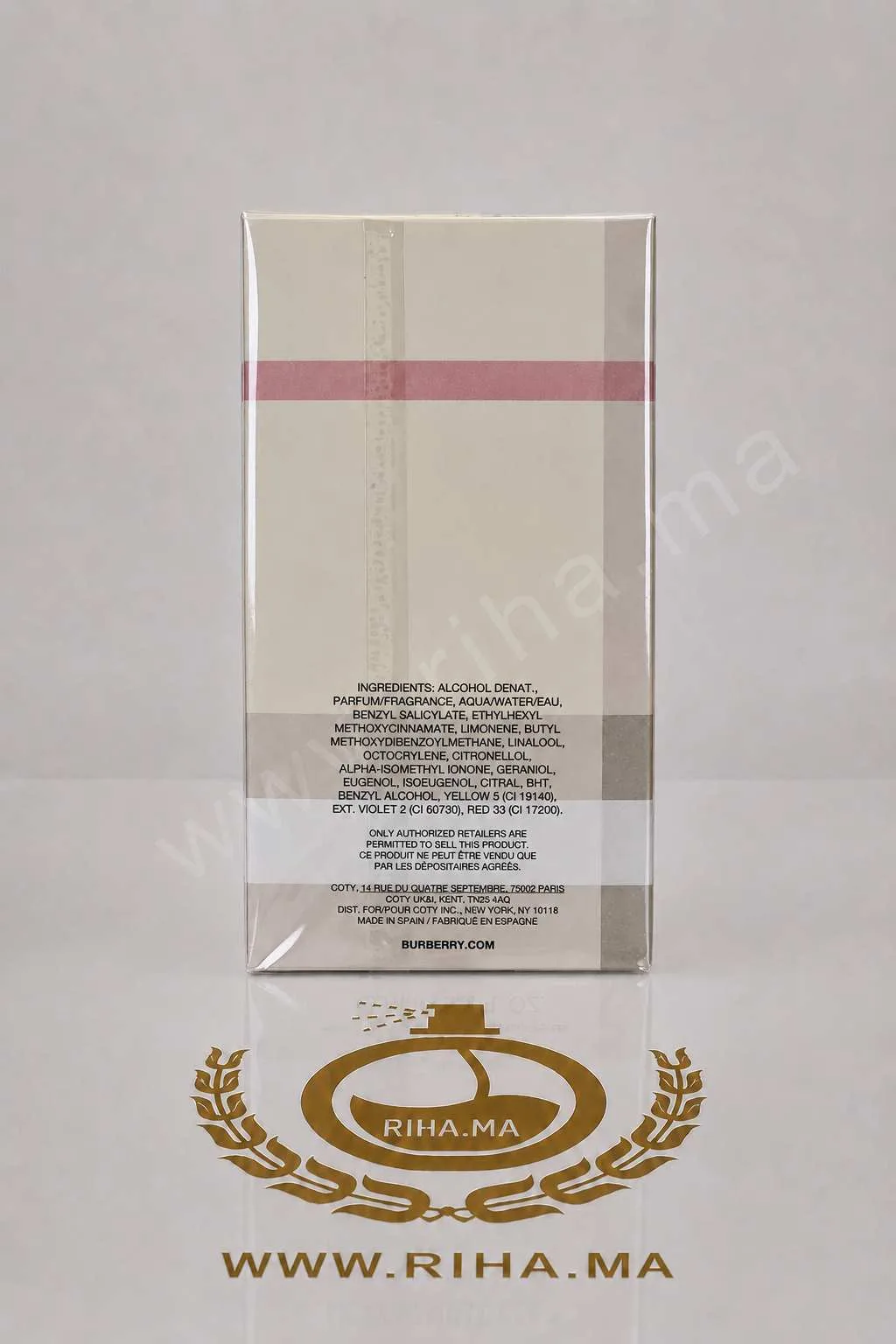 London Burberry pour femme Prix maroc London Burberry pour femme Prix maroc