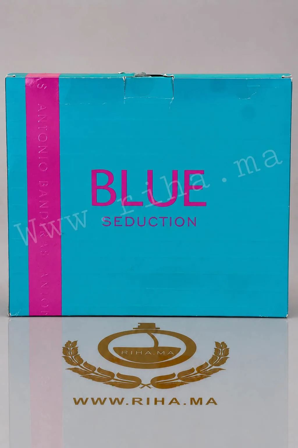 Coffret Antonio Banderas - Blue Seduction prix maroc Coffret Antonio Banderas - Blue Seduction prix maroc