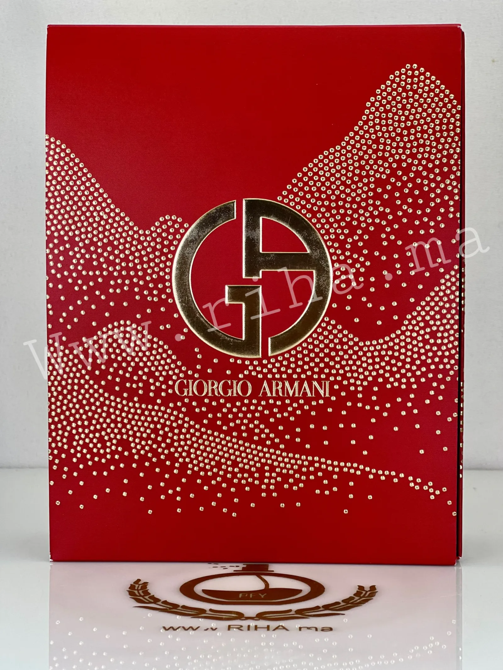 Coffret Giorgio Armani Sì Intense PRIX MAROC CADEU Coffret Giorgio Armani Sì Intense PRIX MAROC