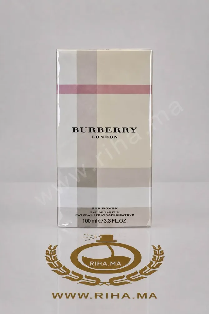 London Burberry pour femme Prix maroc