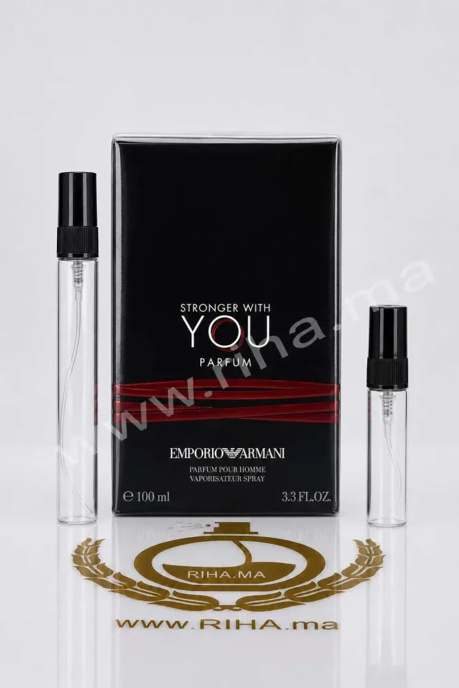 Stronger With You Parfum Giorgio Armani Stronger With You Parfum Giorgio Armani