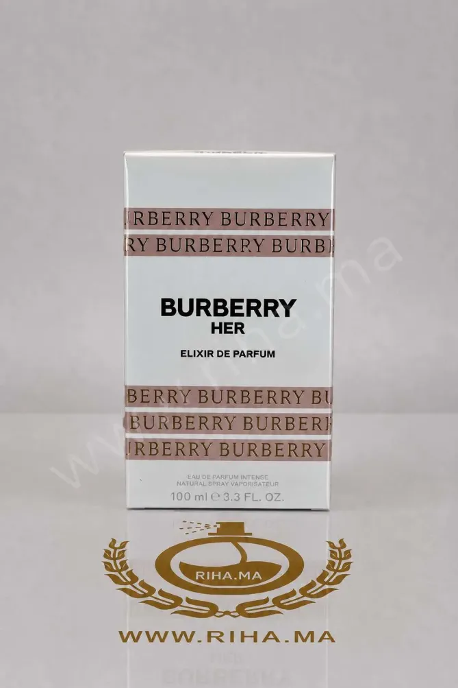 Burberry Her Elixir de Parfum prix maroc Burberry Her Elixir de Parfum prix maroc