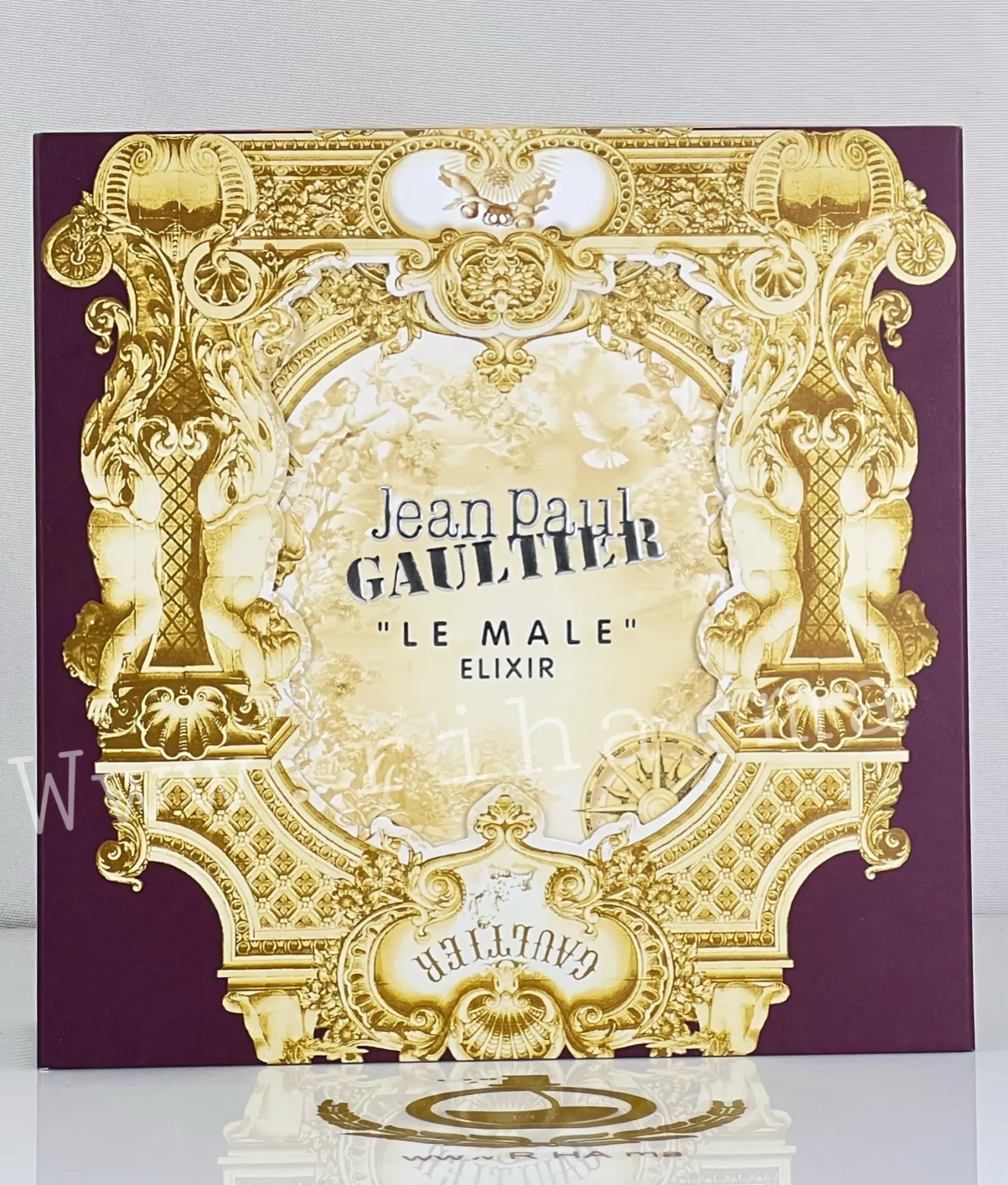 Coffret Le Male Elixir Jean Paul Gaultier Coffret Le Male Elixir Jean Paul Gaultier