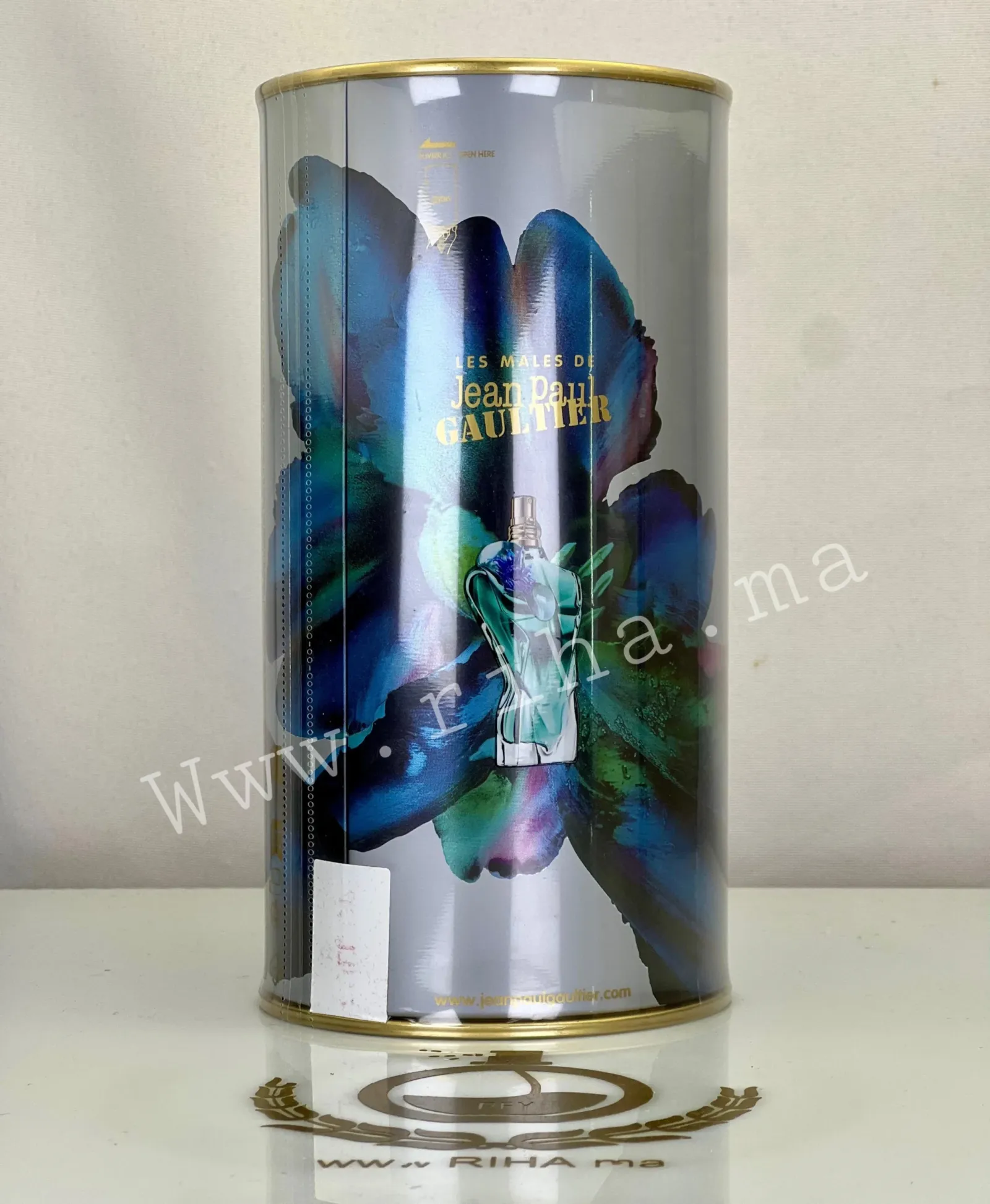 Le Beau Flower Edition Jean Paul Gaultier pour homme Eau de Parfum PRix maroc Le Beau Flower Edition Jean Paul Gaultier pour homme Eau de Parfum