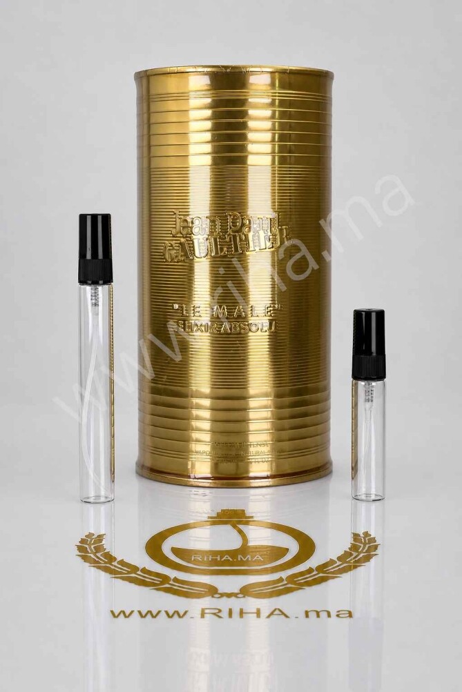 Decantage Le Male Elixir Absolu Jean Paul Gaultier prix maroc (2)