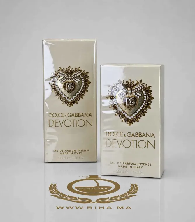 Devotion Eau de Parfum Intense Dolce&Gabbana prix maroc (2) Devotion Eau de Parfum Intense Dolce&Gabbana prix maroc (2)