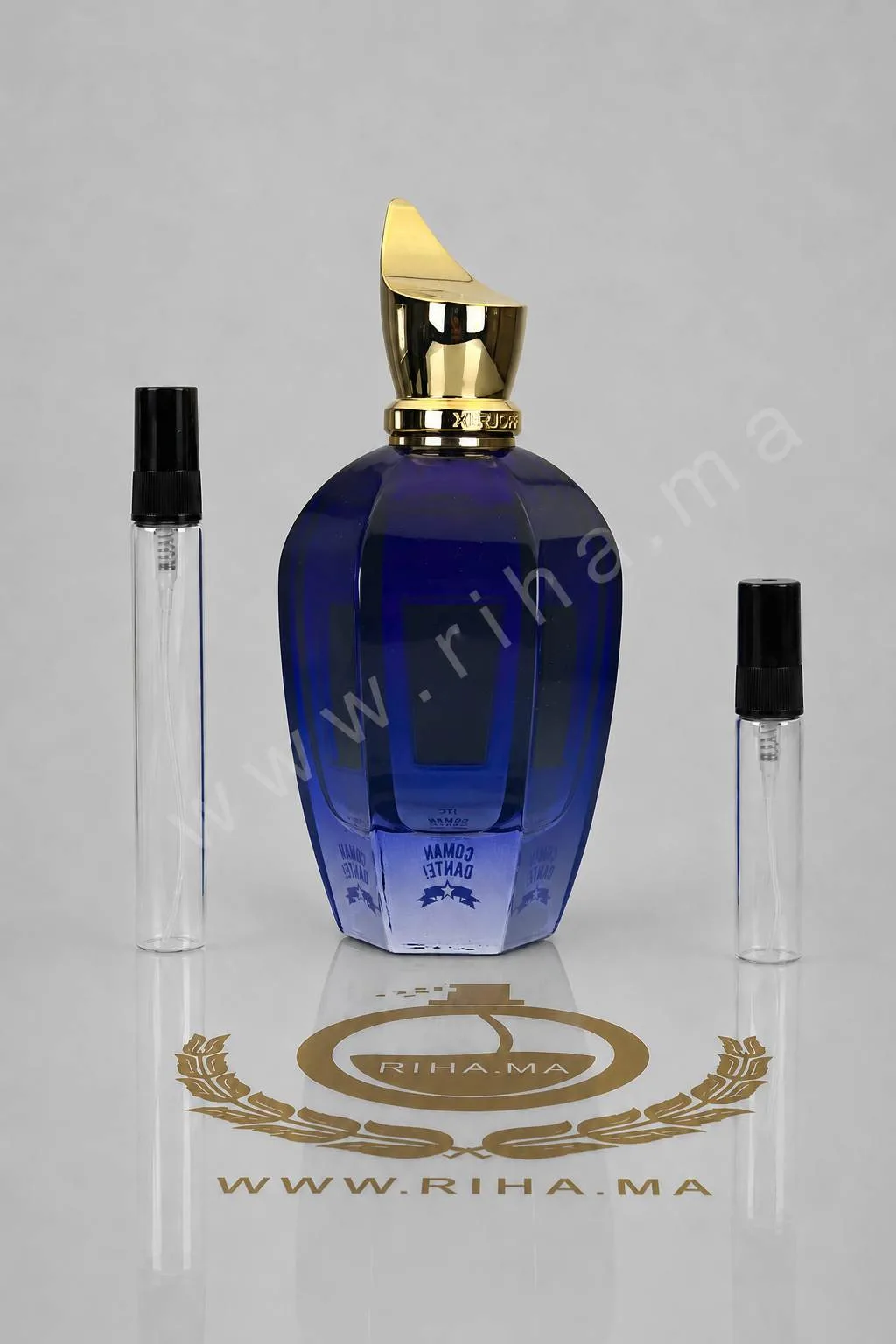 Decantage Comandante Xerjoff Eau de Parfum prix maroc Decantage Comandante Xerjoff Eau de Parfum prix maroc